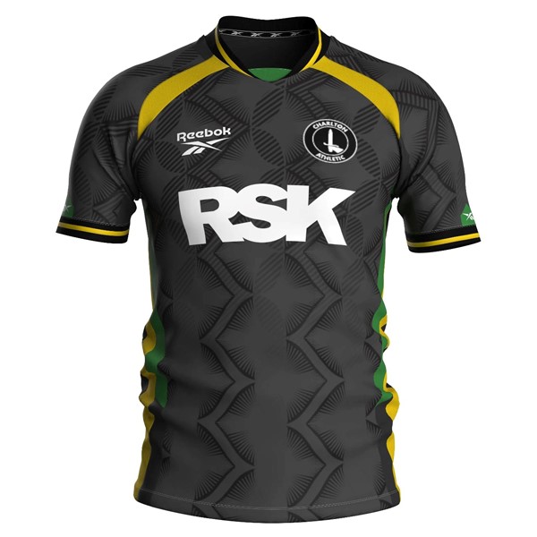 Tailandia Camiseta Charlton Athletic 3ª 2025/26